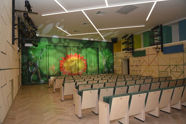 Театр кукол