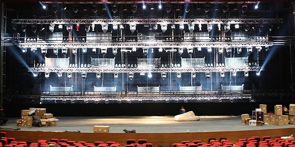 Крокус Сити Холл