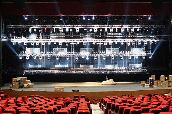 Крокус Сити Холл