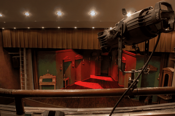 Ведогонь-театр