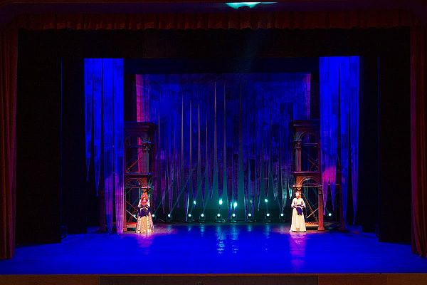 Музыкальный театр «Геликон-опера»