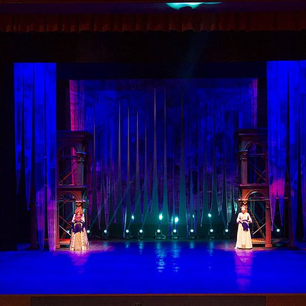 Музыкальный театр «Геликон-опера»