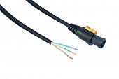 Силовой кабель с разъемом powerCON TRUE1 (розетка), 1.5 м