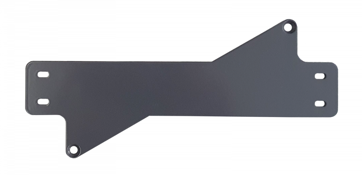 Набор для крепления большого типа корпуса серии Solid/Arma на плоскость