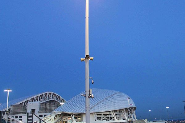 Стадион Фишт