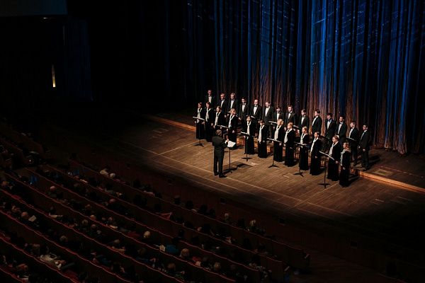 Красноярская краевая филармония