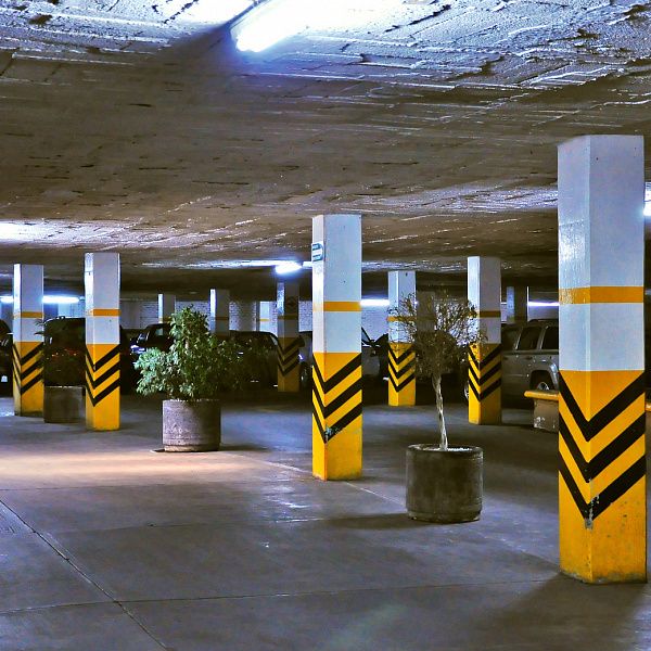 Автомобильная парковка