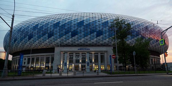 Арена стадиона «Динамо»