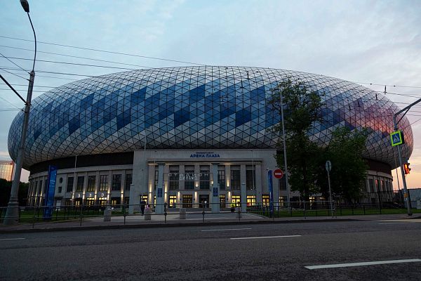 Арена стадиона «Динамо»