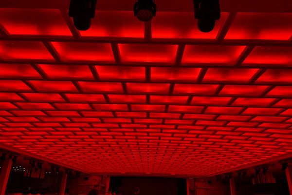 Банкетный зал Государственного Кремлевского Дворца