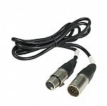 Кабель DMX (5-пин)M/(5-пин)F, 3м