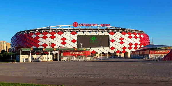  Стадион «Открытие-Арена»