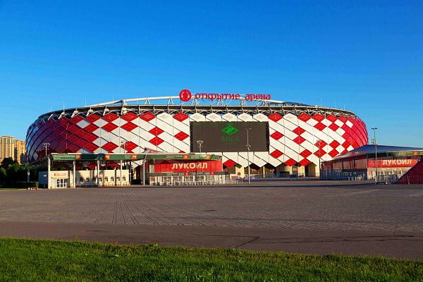  Стадион «Открытие-Арена»