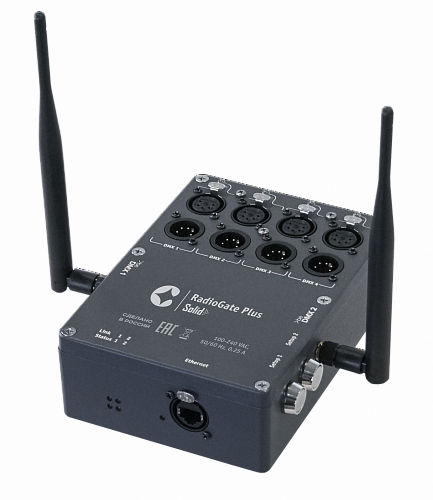 RadioGate Plus Solid 